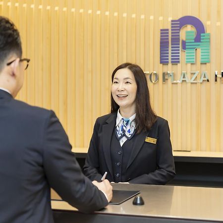 Kyoto Plaza Hotel Kintetsu Jujo Quioto Exterior foto