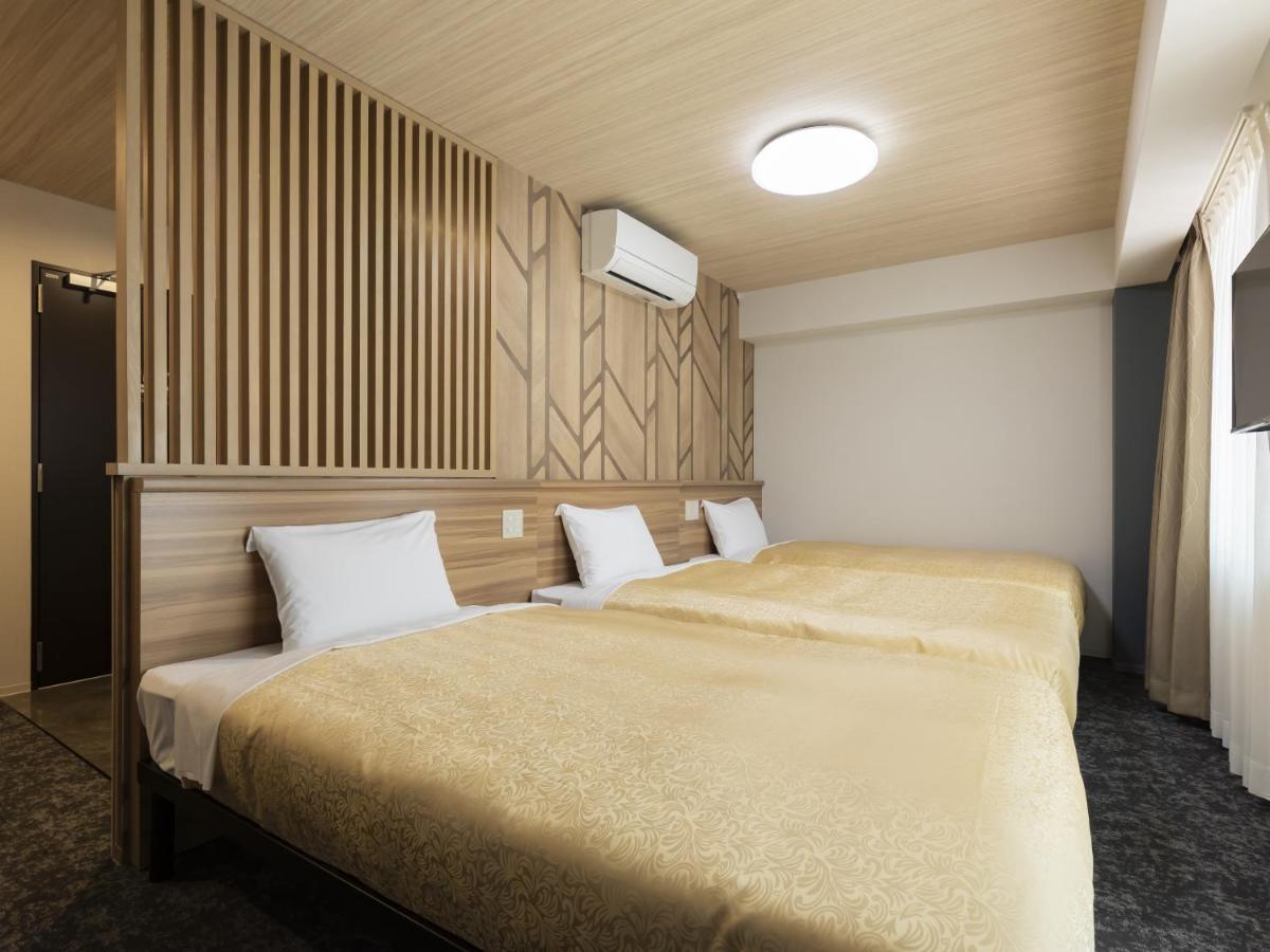 Kyoto Plaza Hotel Kintetsu Jujo Quioto Exterior foto