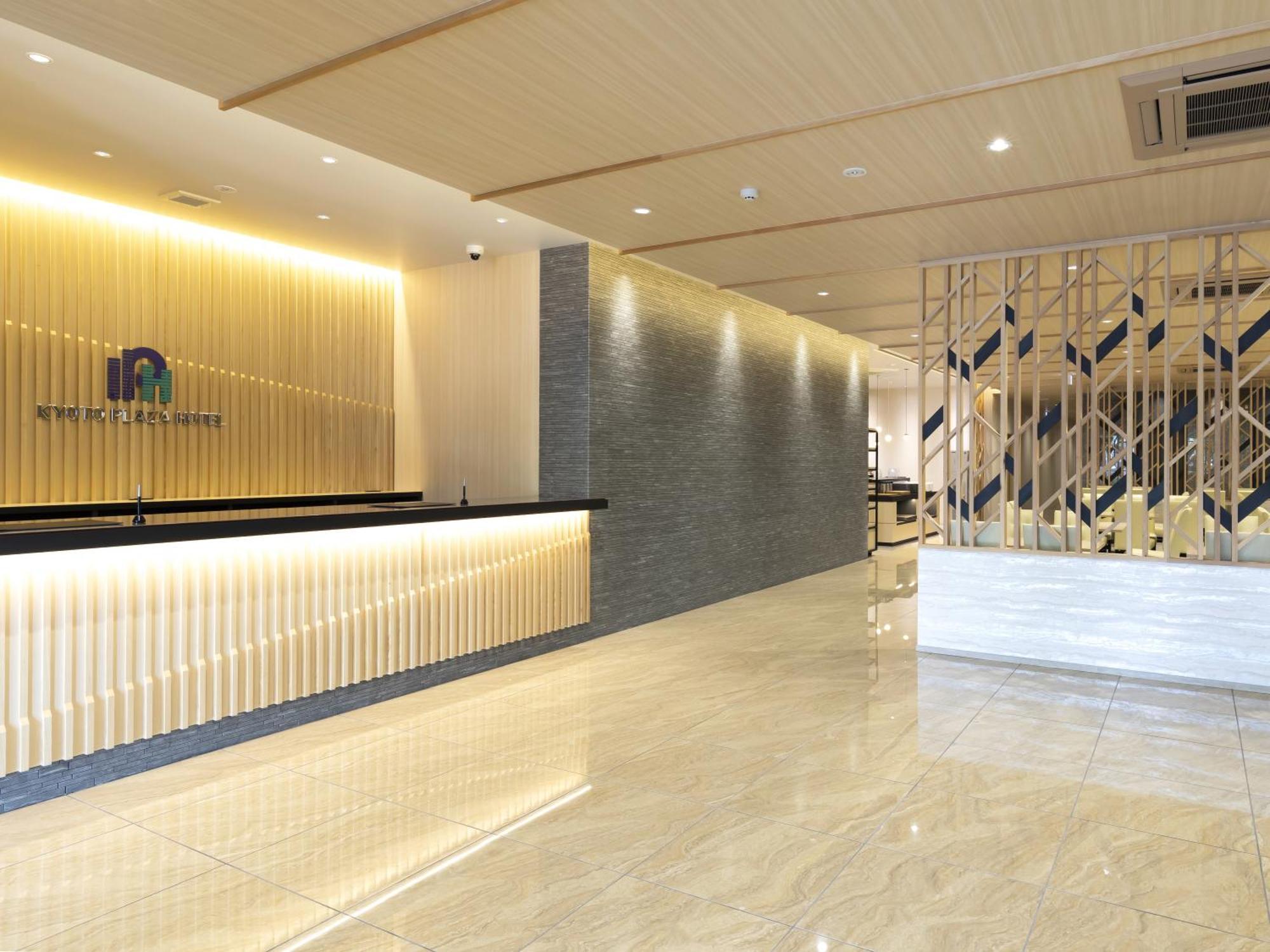 Kyoto Plaza Hotel Kintetsu Jujo Quioto Exterior foto
